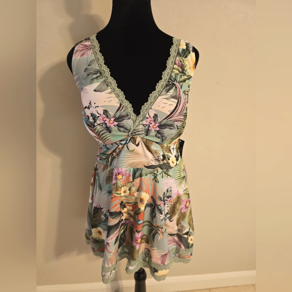 Torrid Swim Dress